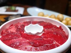 鲜嫩牛肉-要德火锅(鼓楼店)