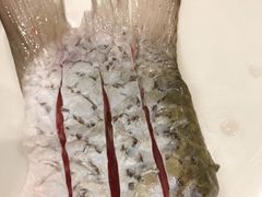 脆肉鲩鱼尾-正能量脆肉鲩火锅