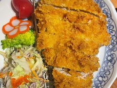 雪花厚切猪排-隐月· 㐂和食屋(芝罘万达公馆店)