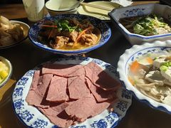 -老太原菜馆(万达店)