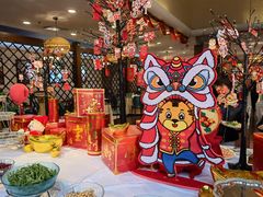 -东方苑自助餐厅(稻香湖景酒店)