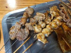 -二马路野馄饨烧烤(二马路店)
