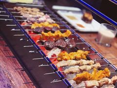 -三个蒙古大叔羊肉串(大宁店)