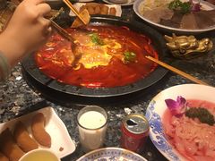 -成渝龙火锅(都江堰店)