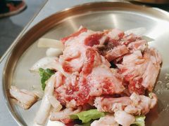 -围炉肉舍丹东海鲜烤肉·烤活鳗(步行街店)