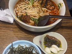 -李先生牛肉面大王(北京平谷步行街店)
