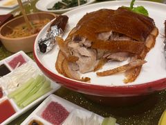 -大鸭梨烤鸭(左家庄店)