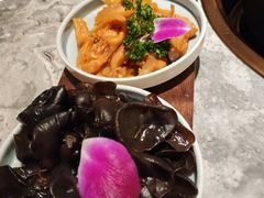 凉菜三小碟-大头椰·海南椰子鸡火锅(思明万象城店)