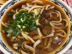 -韩师傅老大同刀削面(北苑路店)