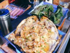 烤茄子-很久以前羊肉串(打浦路店)