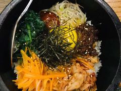 拌饭-江户家·日本料理·铁板烧(汉江东路店)