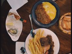 -羽深肉铺 Steak & Wine