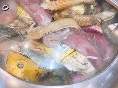 -船梆煮•蒸汽海鲜·生腌干蒸(五四广场店)