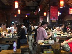 大堂-重庆渝达老火锅(春熙路店)