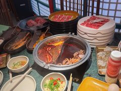 -牛New寿喜烧(曹路花园城店)