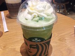 抹茶星冰乐-星巴克(北京阜安路店)