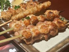 -弓二·烧鸟居酒屋(财富购物中心店)