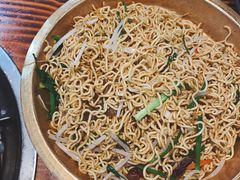 特色炒面-盈田盈粥庄(博山东路店)
