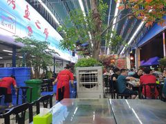 -小舅母子烤鱼(天生城店)
