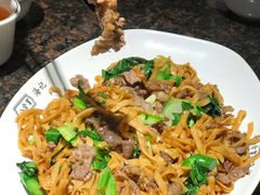 干炒牛河-八合里潮汕鲜牛肉火锅(深圳海岸城店)