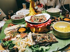 -金塔傣乡·云南民族特色菜·傣味手抓饭(金瓦路店)