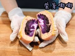 紫薯嘟嘟-奈雪的茶(大悦城店)