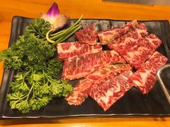 -万兴佳烤肉·长白山老味道(东岸里店)