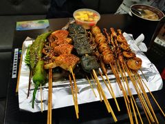 -长乐饭冰冰·冰饭·烧烤(长乐总店)