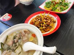 -71号豆汤饭·成都小馆(西单店)