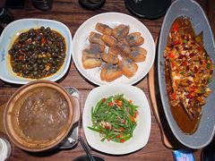-徽三说·土徽菜·中国徽菜连锁品牌(阳湖总店)