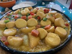 日本豆腐-国强手抓(西夏区店)