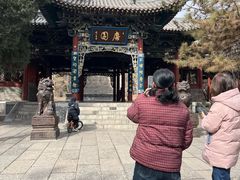 -晋祠博物馆