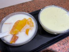 木瓜西米露-百花传统甜品店(原址店)