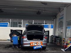 -喜憨儿洗车中心(梅林店)