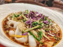 西贝面筋-西贝莜面村(银泰创意城店)