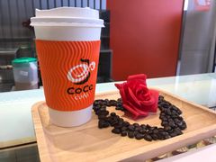 -CoCo都可(湖滨银泰店B区店)