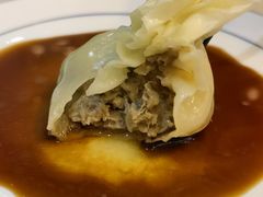 牛肉洋葱烧麦-内蒙联营烧麦 草原石榴红(护国寺店)