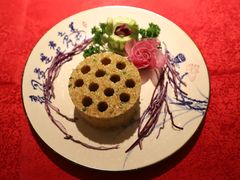 蜂窝煤炒饭-苏家大院庭院式老火锅(高灯北街店)