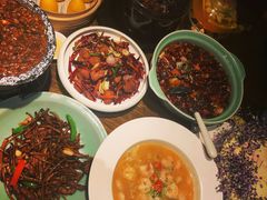 -粗茶淡饭·隐庐私厨(东亭店)