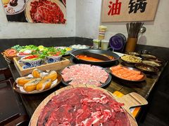 -冯校长老火锅(广州正佳广场店)