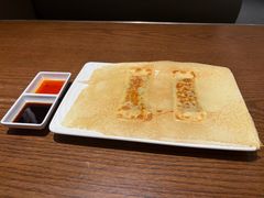 虾爬子大锅贴-北李妈妈菜·虾爬子大锅贴(贵和店)