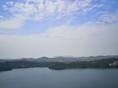 -天目湖山水园