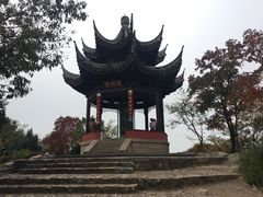 -穹窿山景区