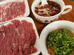 -老门框爆肚涮肉(金宝街店)