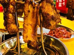 -洞密园美食城·二十二年老店(富华路店)