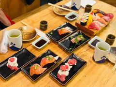 -元祖ぶっち切り寿司 魚心(三宫店)