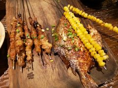 -串大叔炭火烤串·鸡西大冷面刀削面(总店)