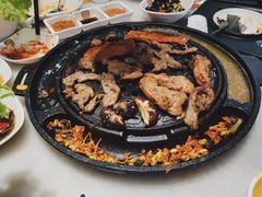 -韩宫宴炭火烤肉(昆山金鹰店)