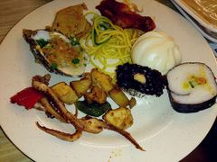 -怡人怡口牛排海鲜自助(飞龙大厦店)