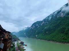-乌江画廊(彭水苗族土家族自治县)